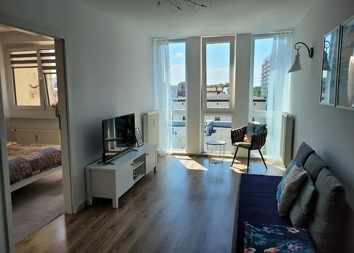 Apartament Na Starowce