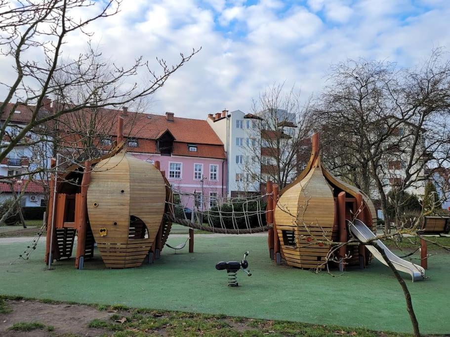 Apartment Na Starowce Kolberg