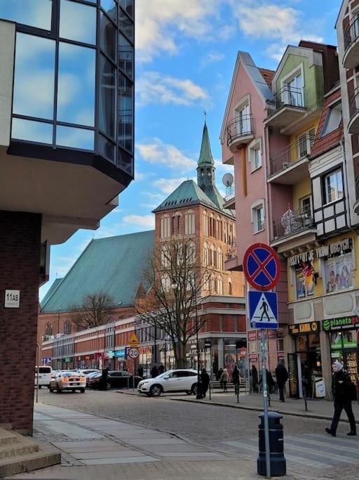 Apartment Na Starowce Kolberg