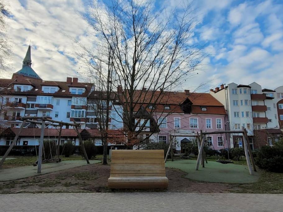 Na Starowce Apartment Kolberg