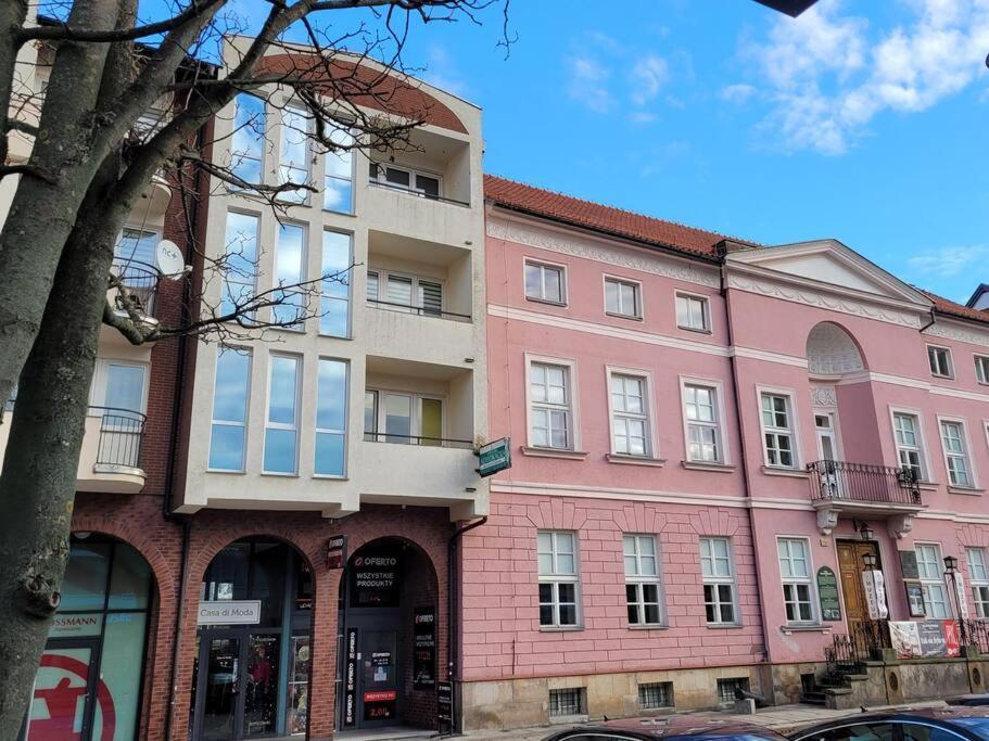 Apartment Na Starowce