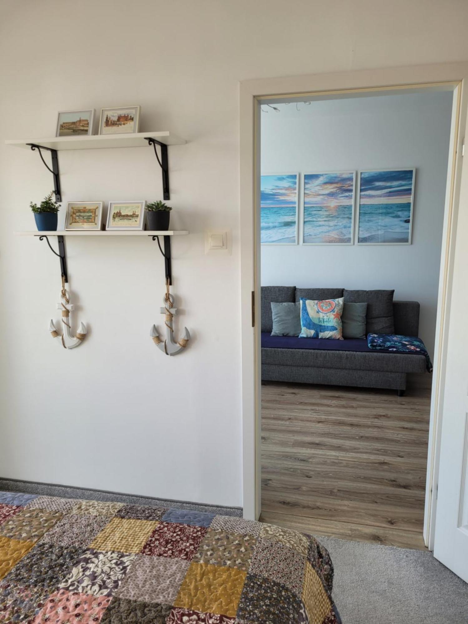 Na Starowce Apartment