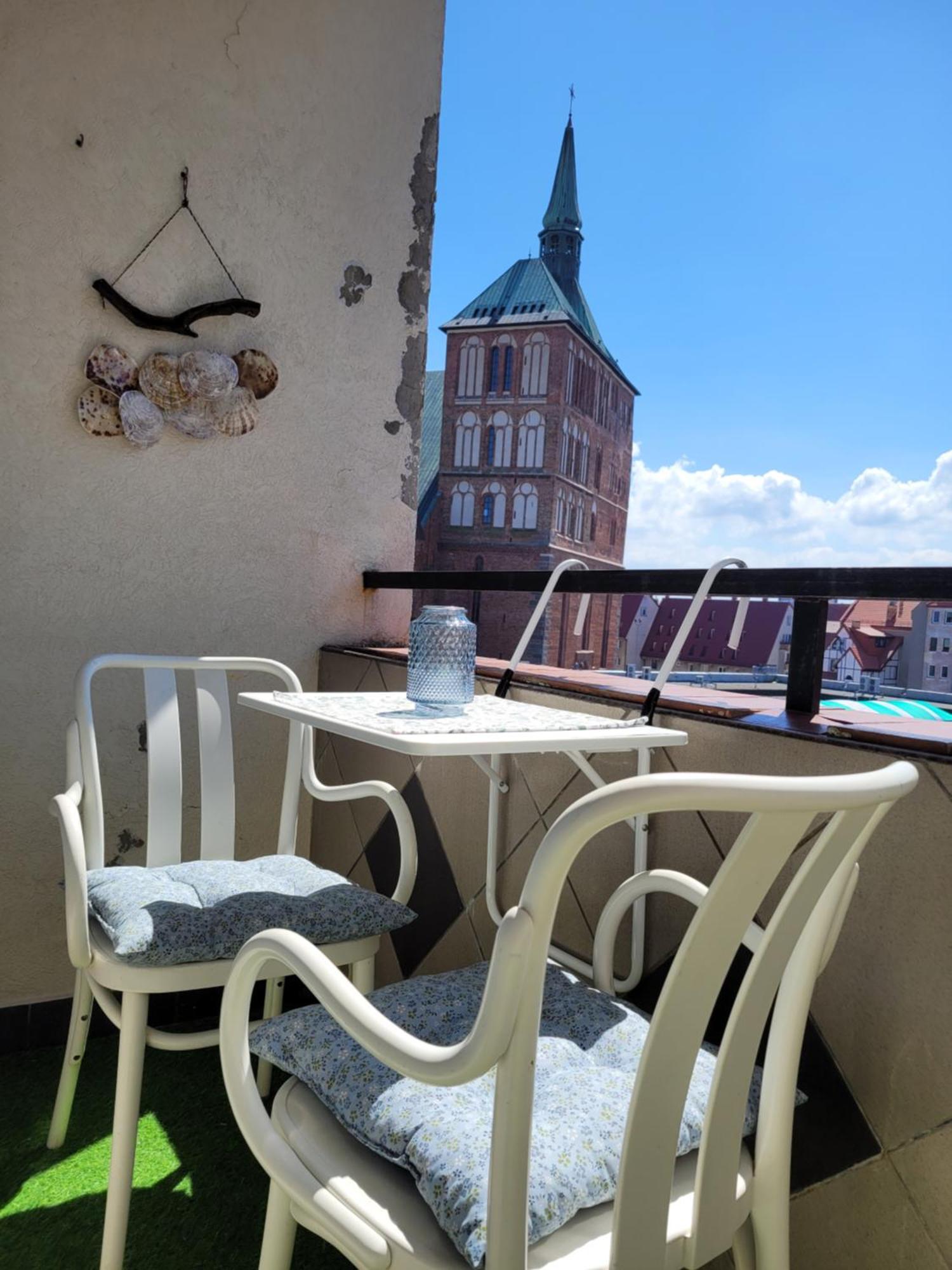 Apartment Na Starowce Kolberg