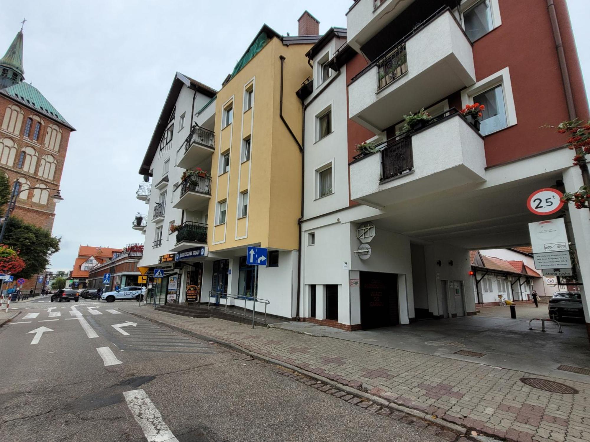 Na Starowce Apartment Kolberg