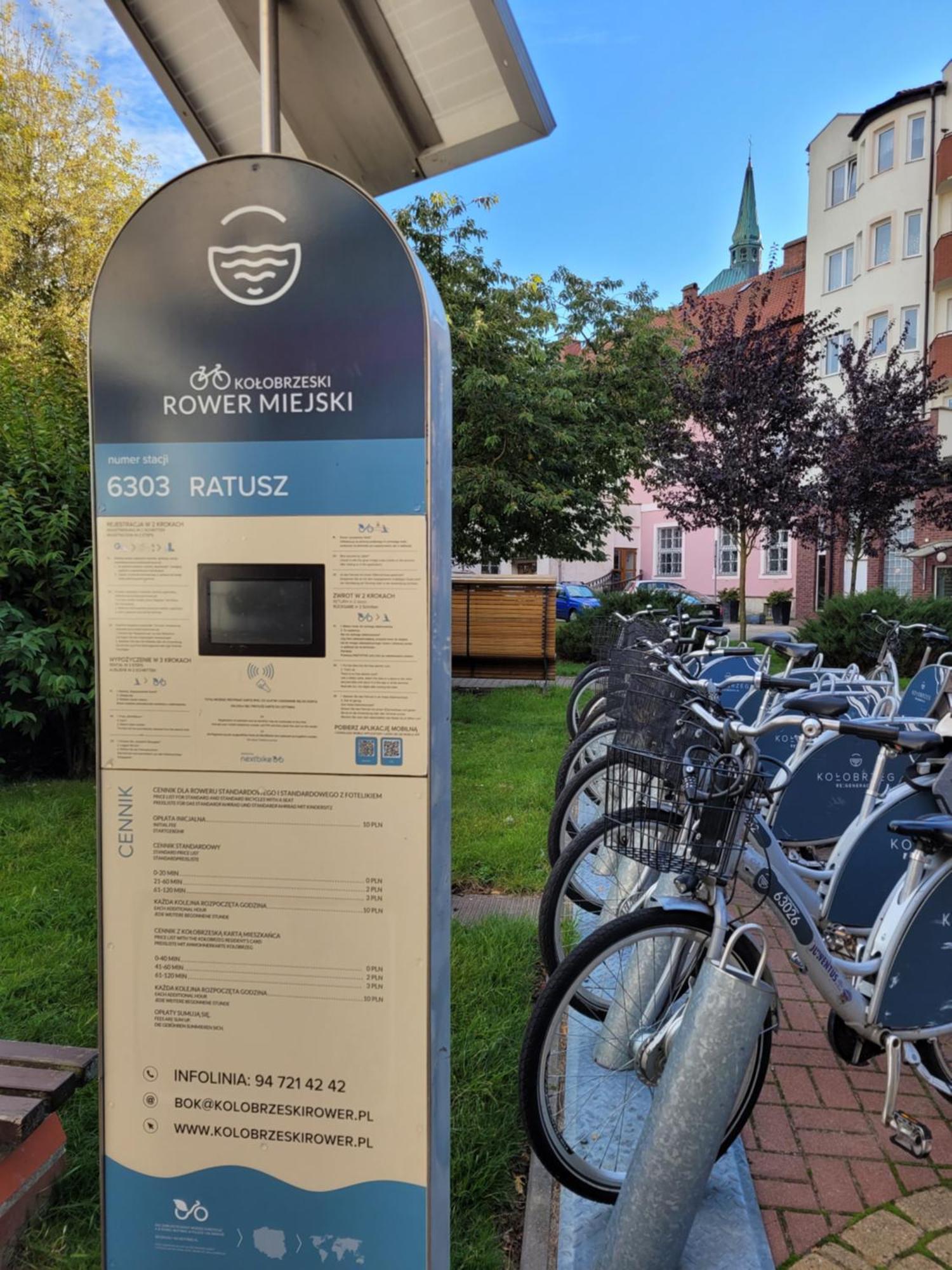 Na Starowce Kolberg