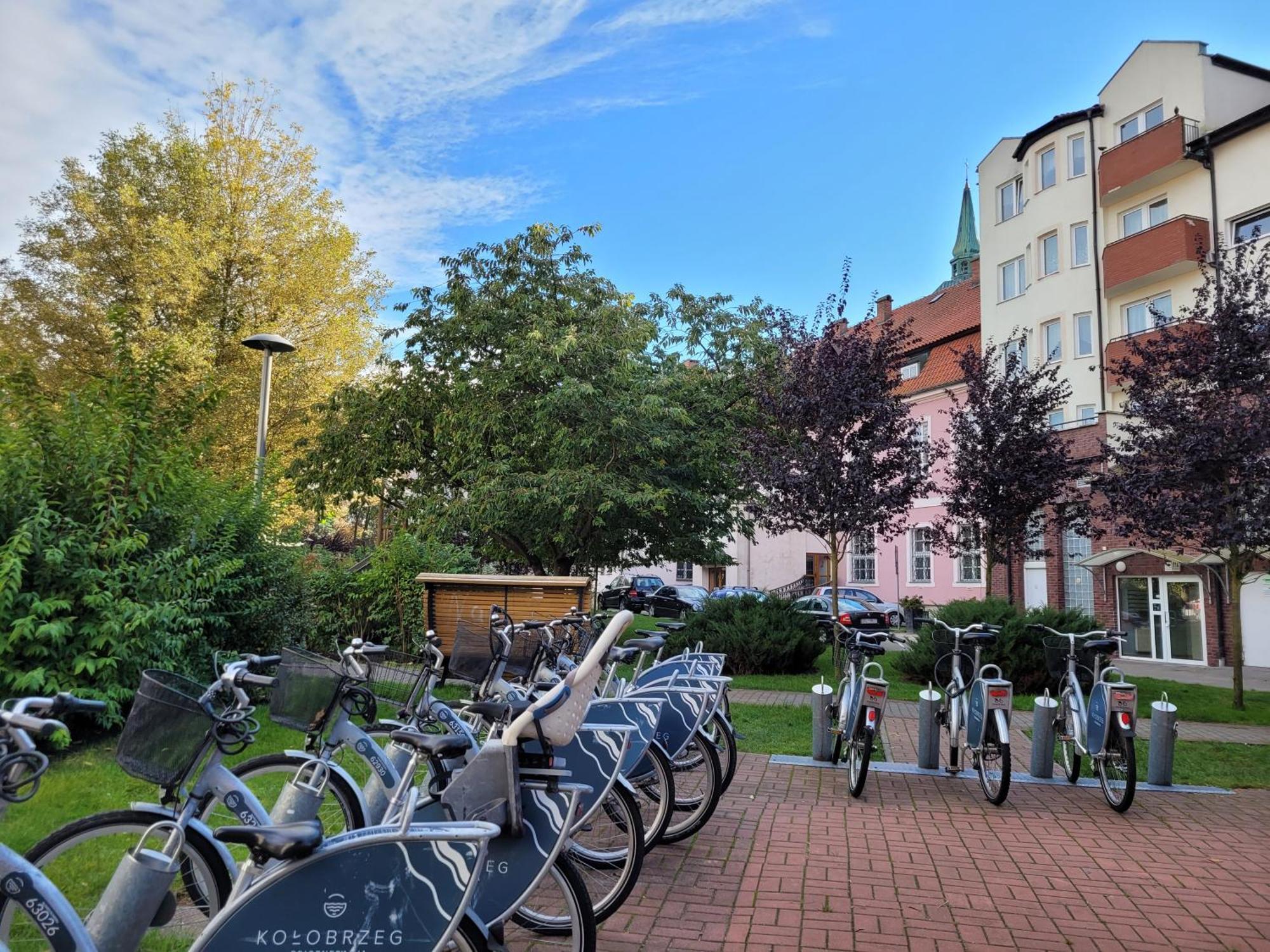 Apartment Na Starowce